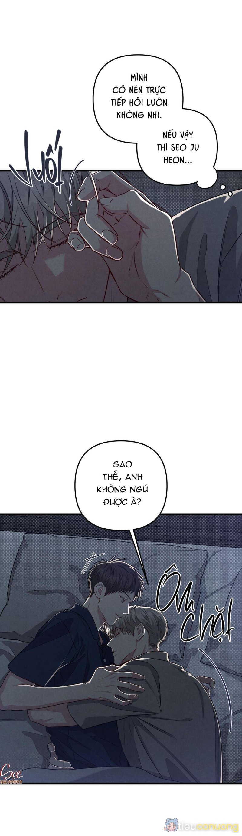 CÔNG TƯ PHÂN MINH Chapter 54 - Page 19