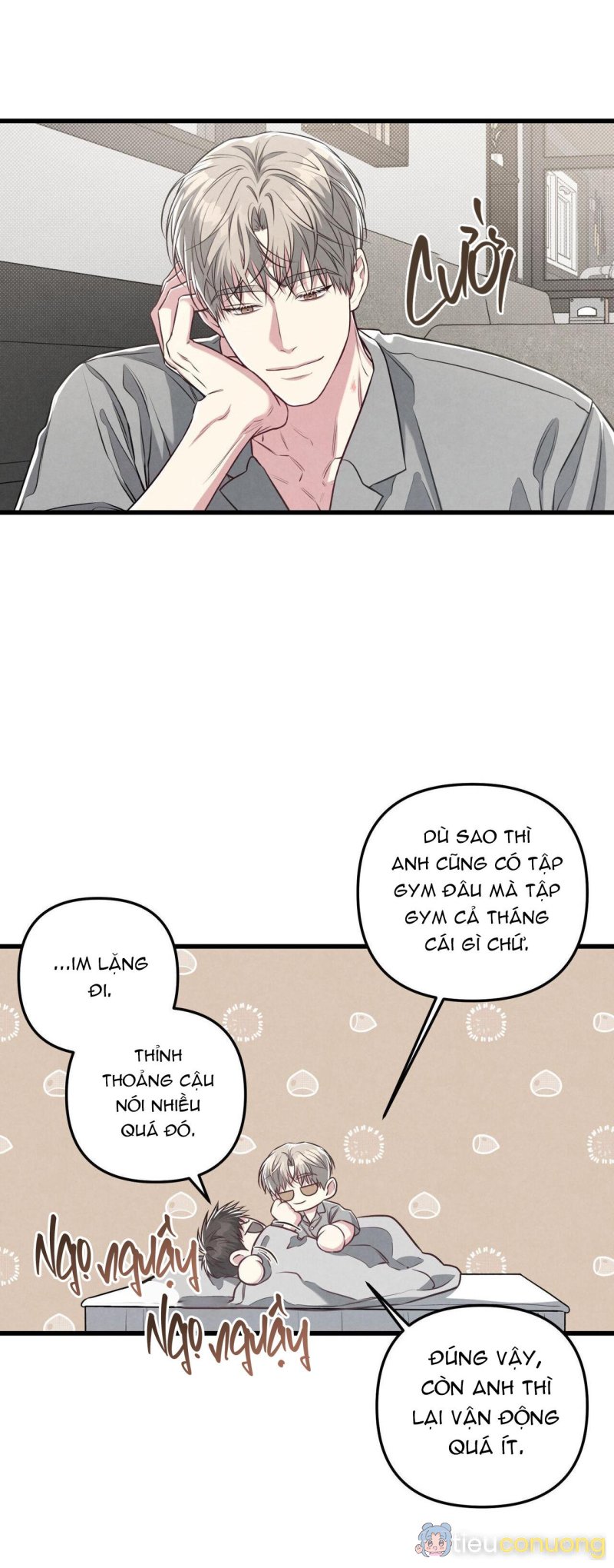 CÔNG TƯ PHÂN MINH Chapter 54 - Page 3