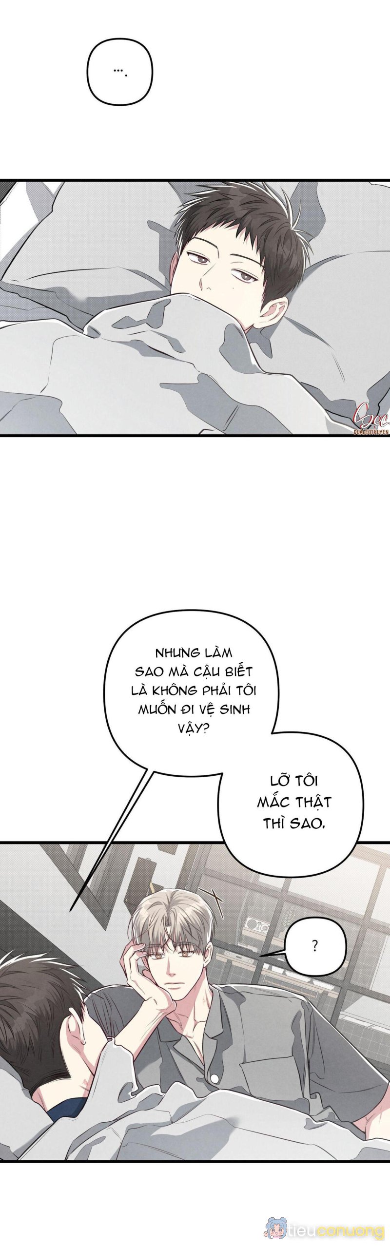 CÔNG TƯ PHÂN MINH Chapter 54 - Page 4