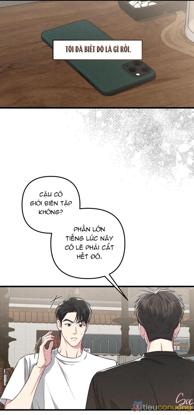 CÔNG TƯ PHÂN MINH Chapter 54 - Page 56