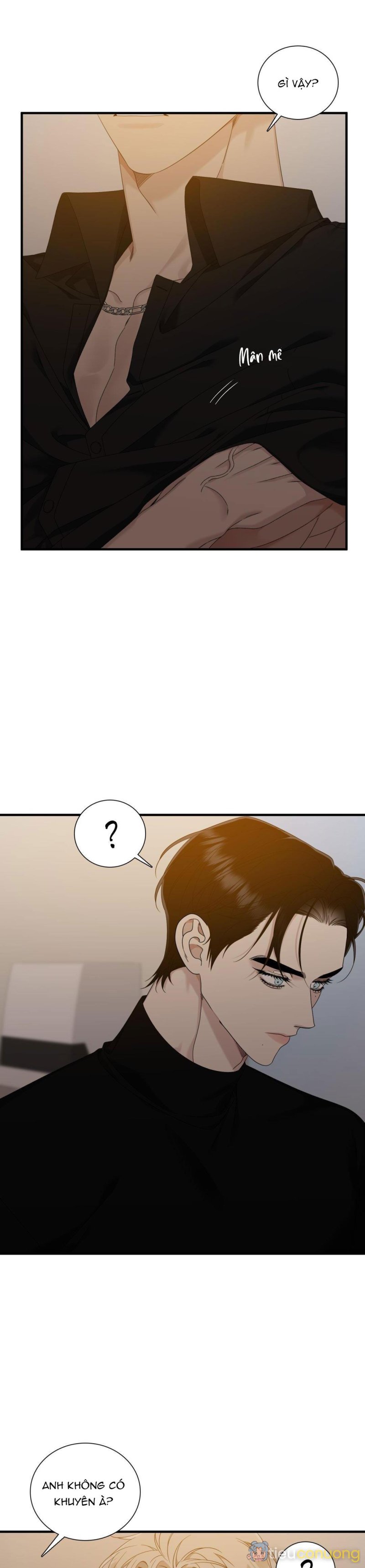 KHỞI ĐẦU SAI LẦM Chapter 19 - Page 10