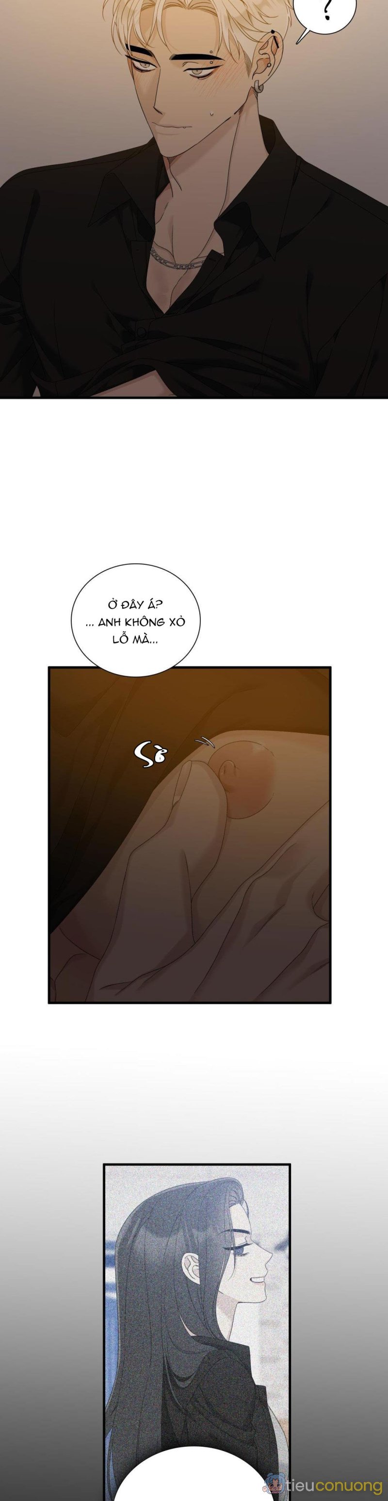 KHỞI ĐẦU SAI LẦM Chapter 19 - Page 11