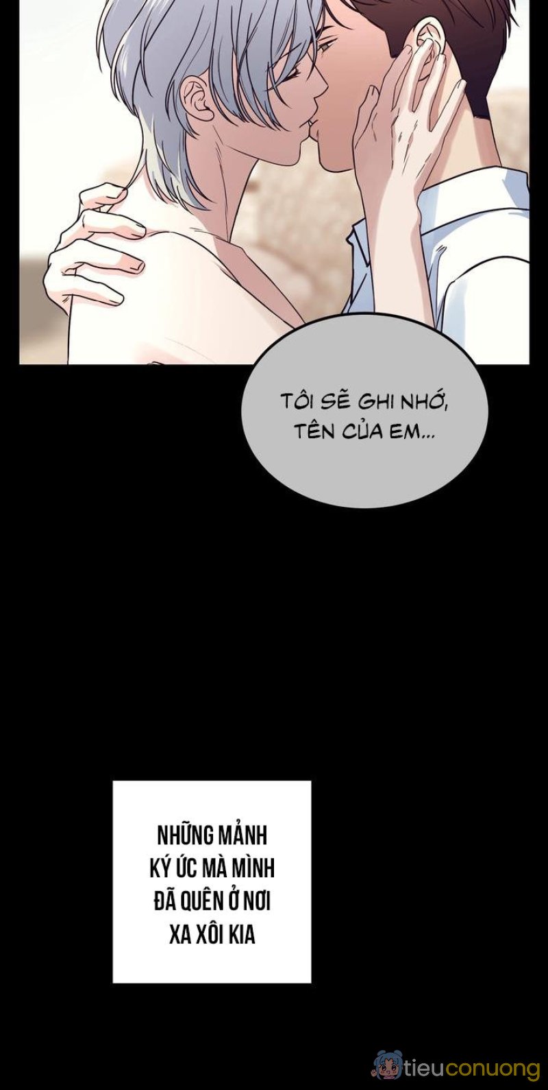 VÀ RỒI NGƯỜI CÁ ĐÃ BIẾN MẤT Chapter 7 - Page 10