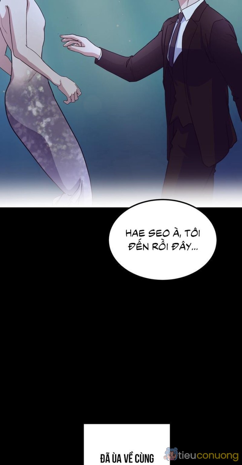 VÀ RỒI NGƯỜI CÁ ĐÃ BIẾN MẤT Chapter 7 - Page 12