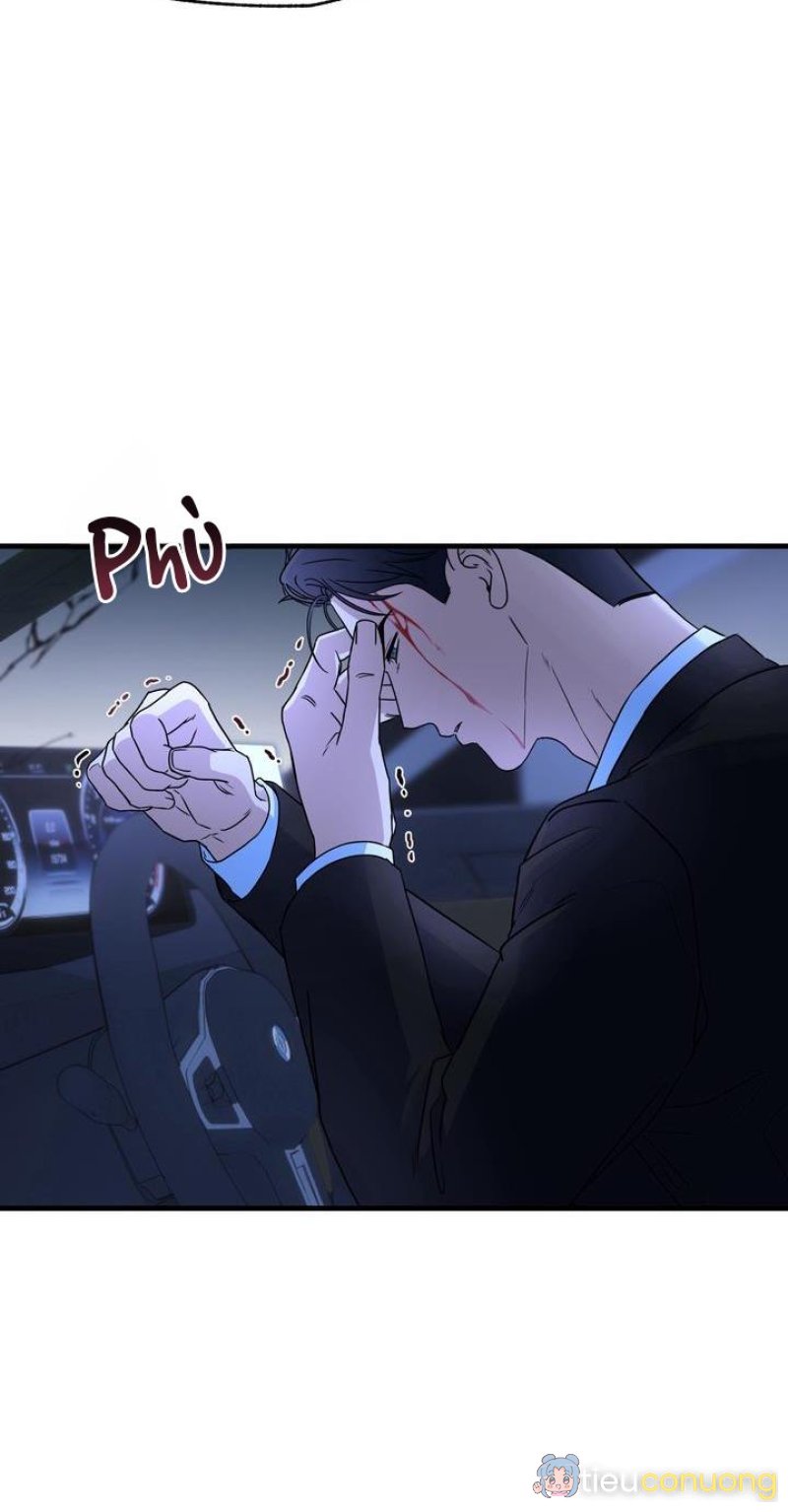 VÀ RỒI NGƯỜI CÁ ĐÃ BIẾN MẤT Chapter 7 - Page 16