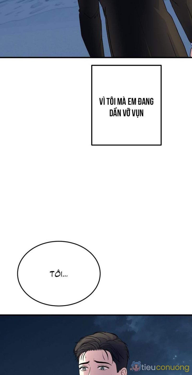 VÀ RỒI NGƯỜI CÁ ĐÃ BIẾN MẤT Chapter 7 - Page 23