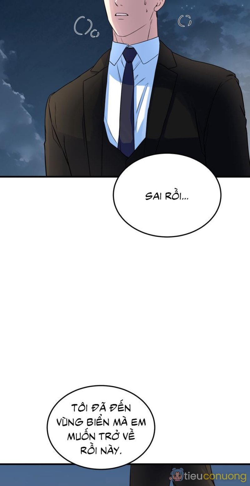 VÀ RỒI NGƯỜI CÁ ĐÃ BIẾN MẤT Chapter 7 - Page 24