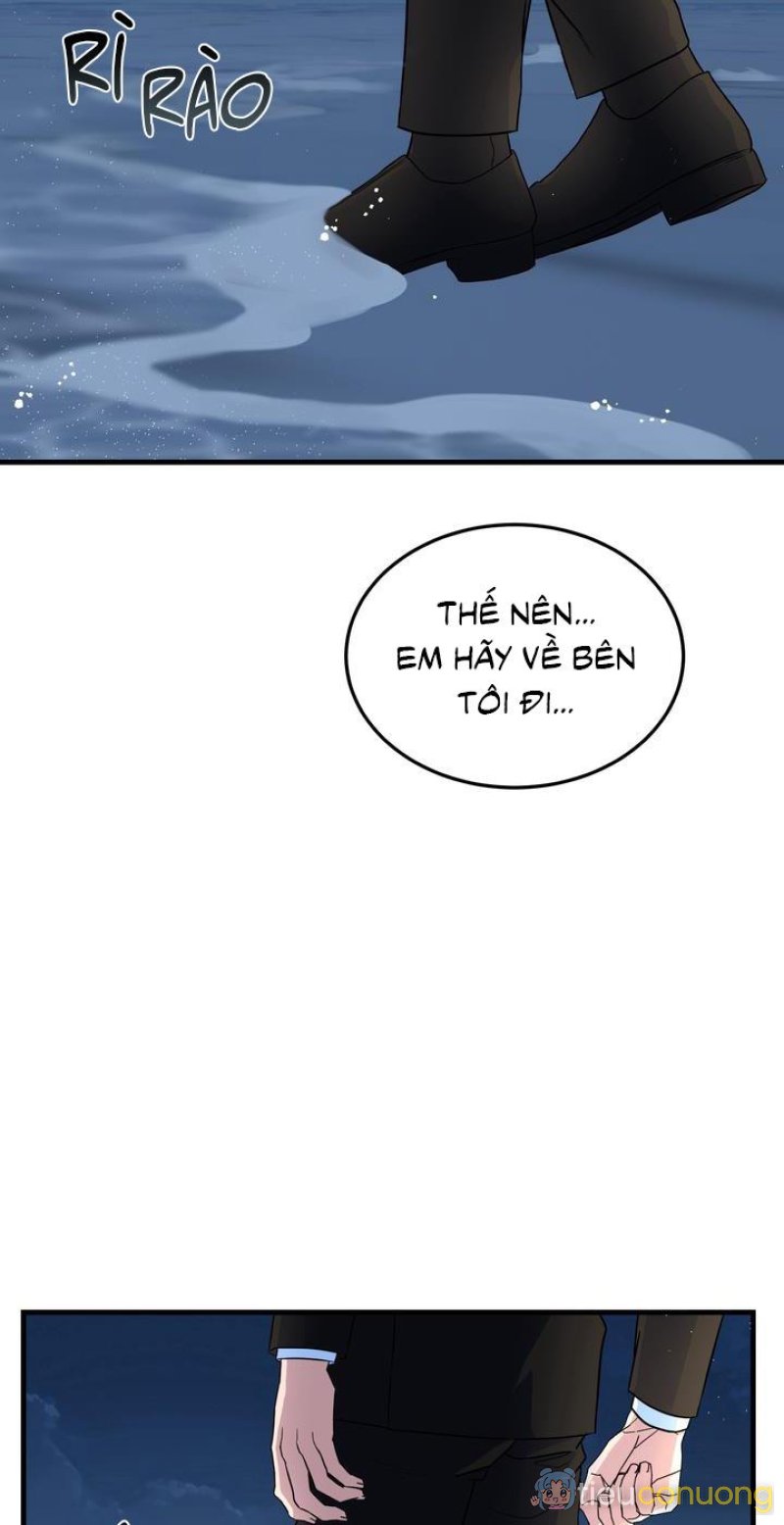 VÀ RỒI NGƯỜI CÁ ĐÃ BIẾN MẤT Chapter 7 - Page 25