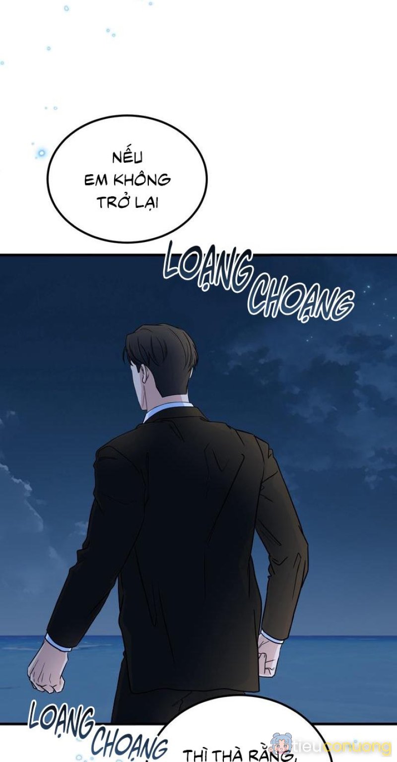 VÀ RỒI NGƯỜI CÁ ĐÃ BIẾN MẤT Chapter 7 - Page 34