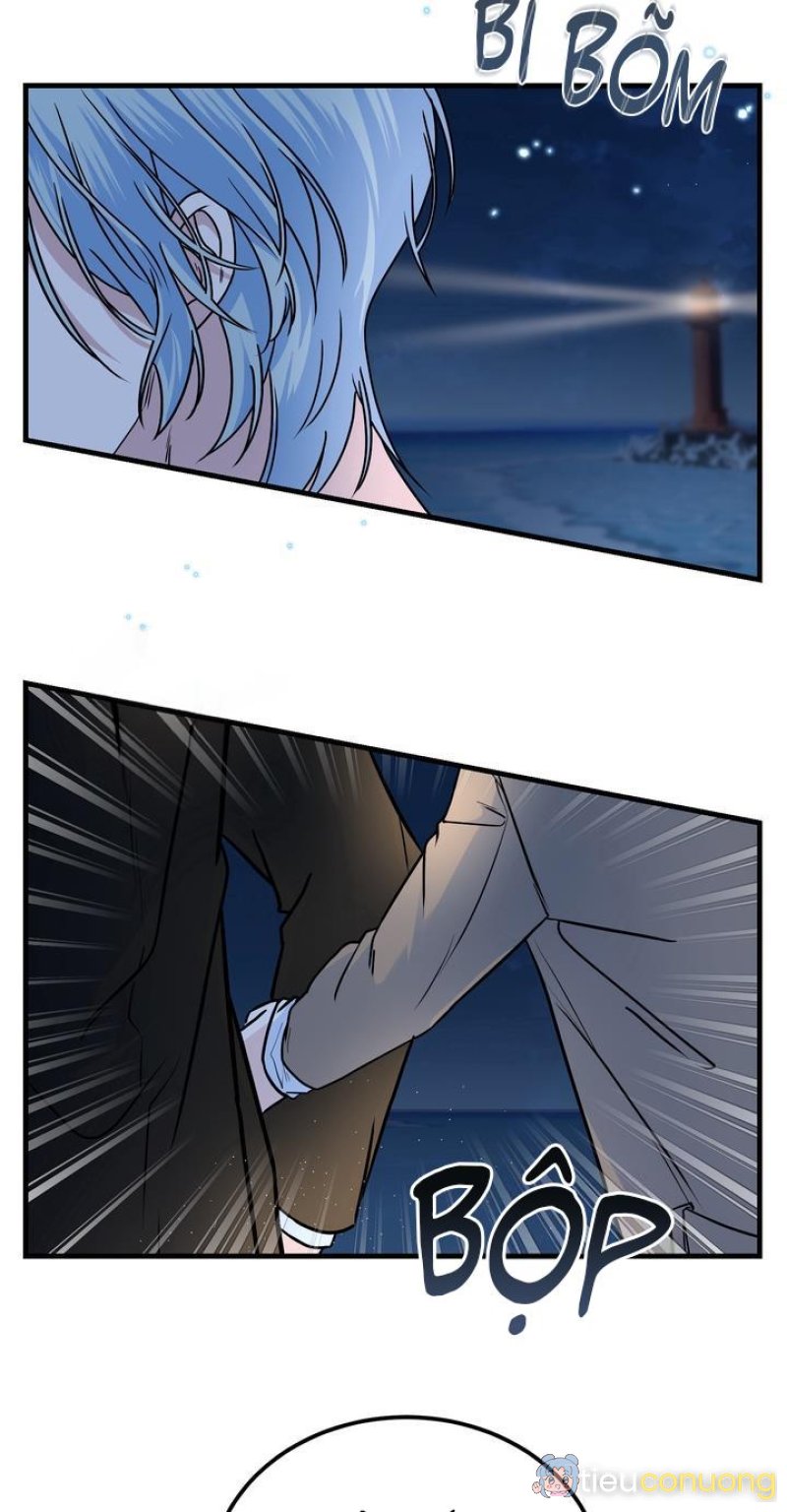 VÀ RỒI NGƯỜI CÁ ĐÃ BIẾN MẤT Chapter 7 - Page 37