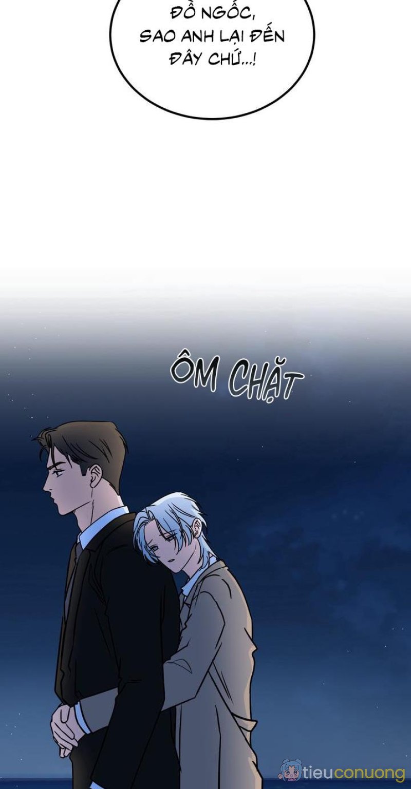 VÀ RỒI NGƯỜI CÁ ĐÃ BIẾN MẤT Chapter 7 - Page 38