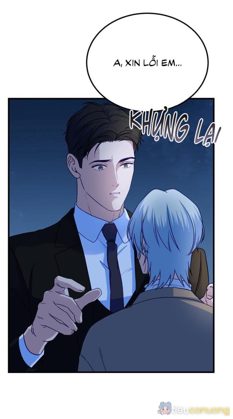 VÀ RỒI NGƯỜI CÁ ĐÃ BIẾN MẤT Chapter 7 - Page 44