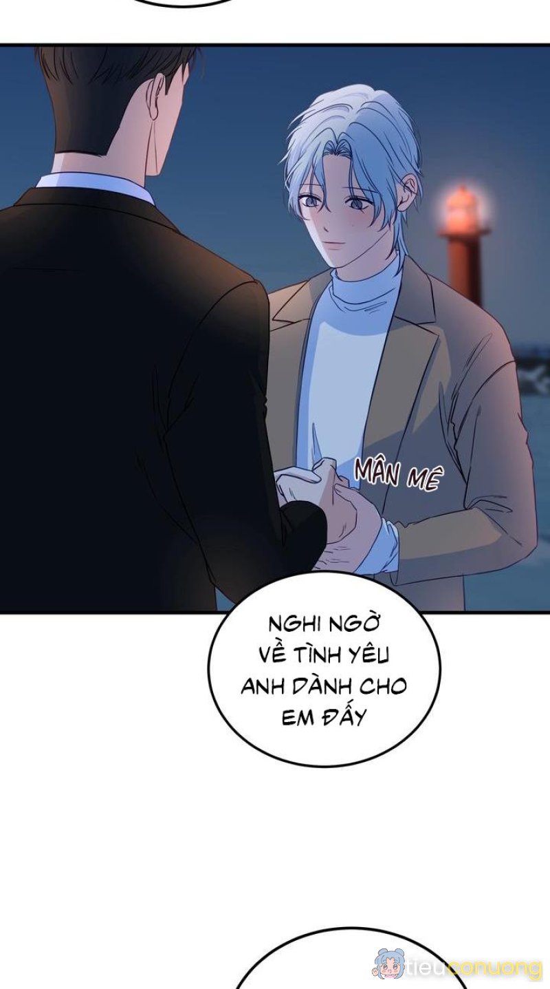 VÀ RỒI NGƯỜI CÁ ĐÃ BIẾN MẤT Chapter 7 - Page 51