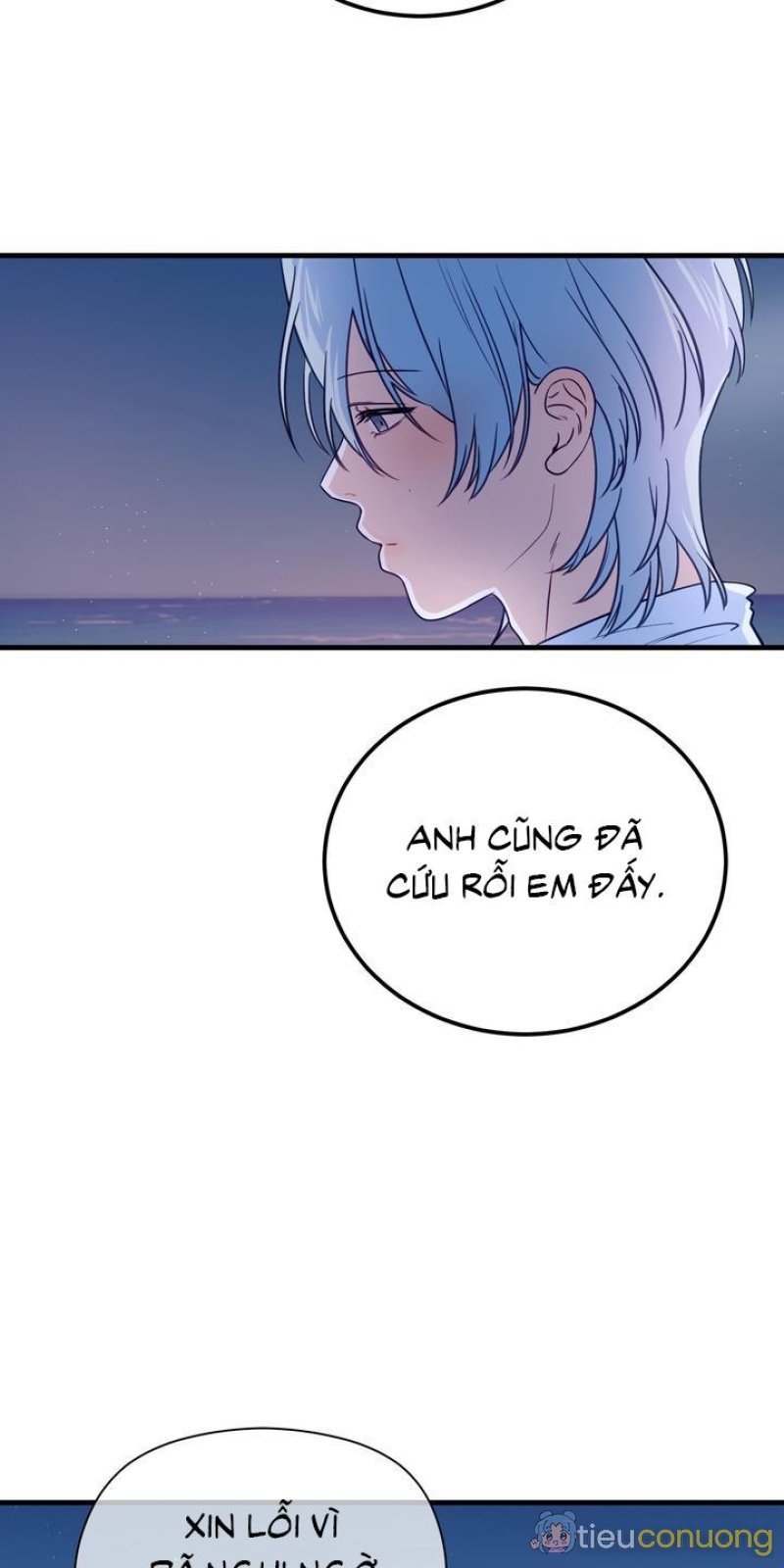 VÀ RỒI NGƯỜI CÁ ĐÃ BIẾN MẤT Chapter 7 - Page 53