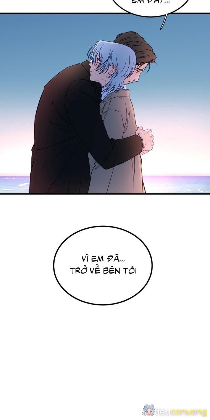 VÀ RỒI NGƯỜI CÁ ĐÃ BIẾN MẤT Chapter 7 - Page 57