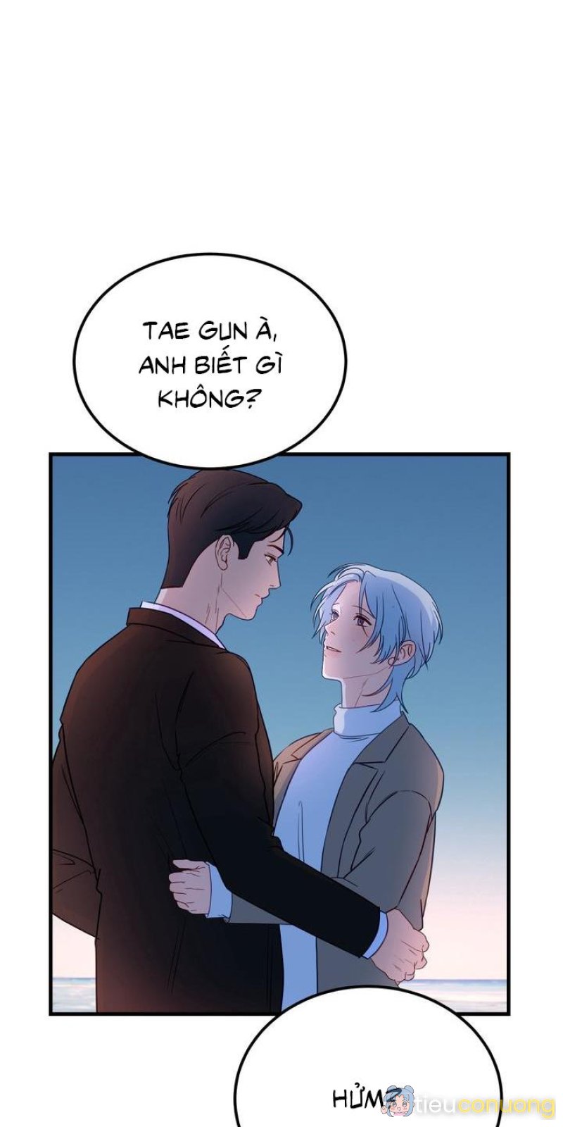 VÀ RỒI NGƯỜI CÁ ĐÃ BIẾN MẤT Chapter 7 - Page 60