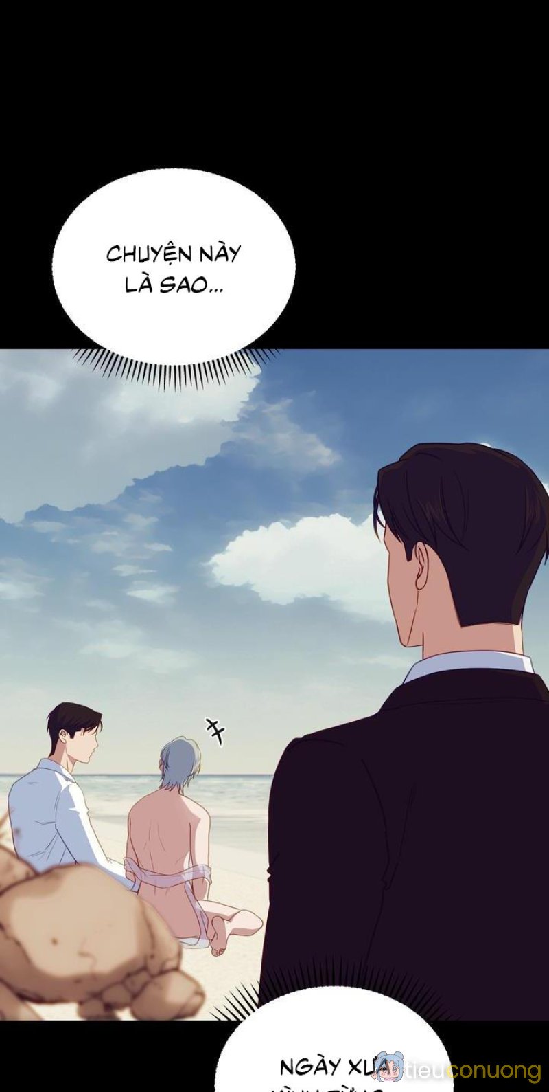 VÀ RỒI NGƯỜI CÁ ĐÃ BIẾN MẤT Chapter 7 - Page 6