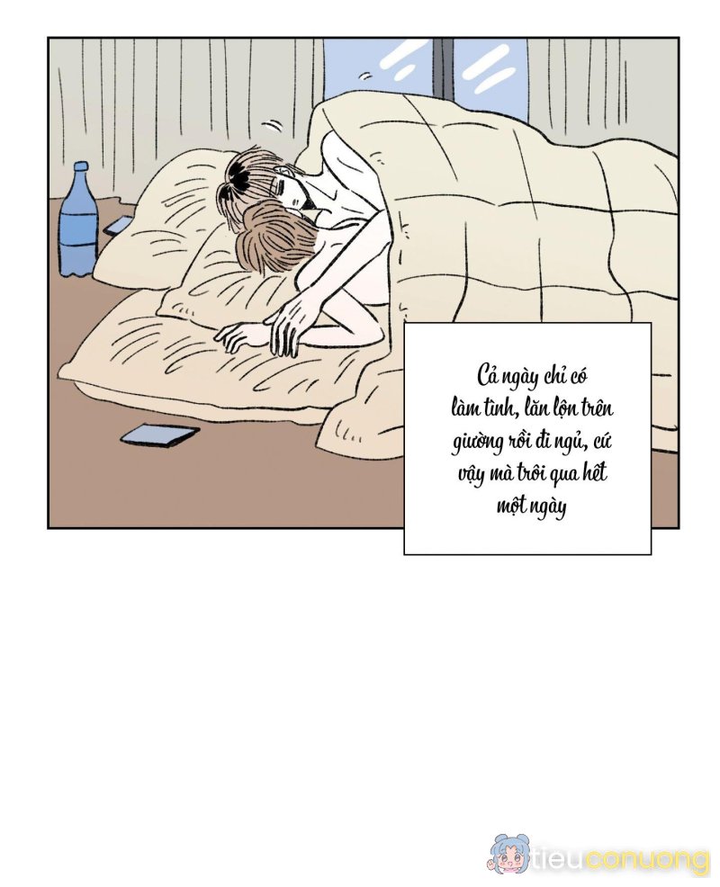 (CBunu) Tình tay ba giữa chó, sói và mèo Chapter 27 - Page 12