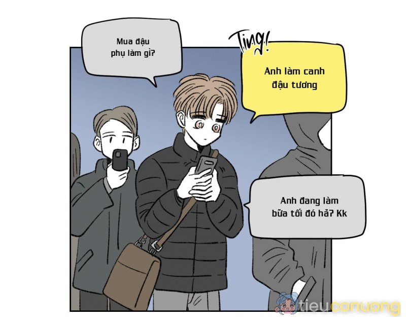 (CBunu) Tình tay ba giữa chó, sói và mèo Chapter 27 - Page 22