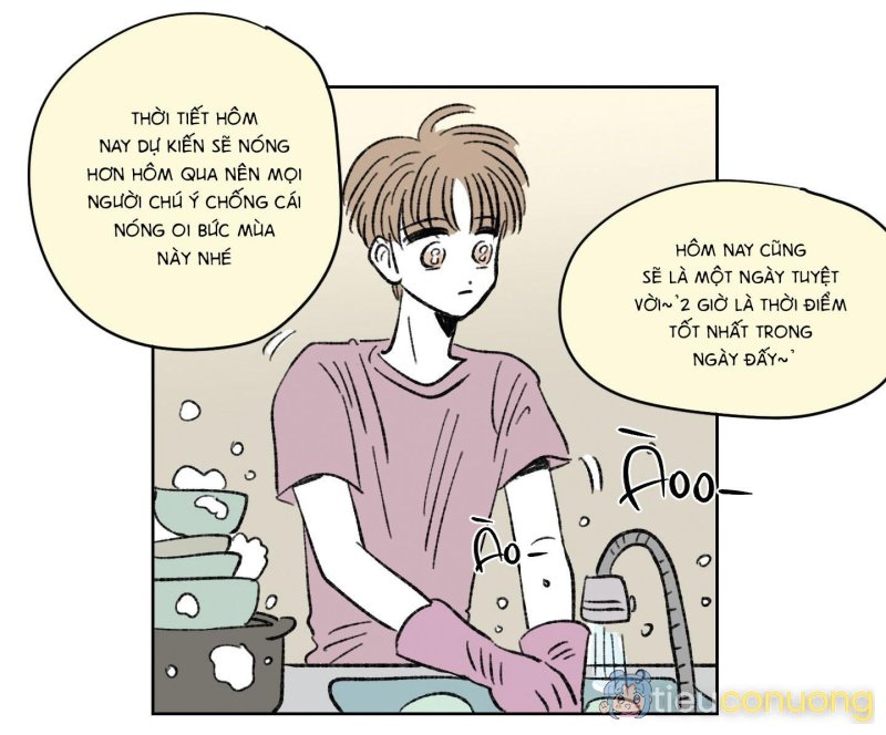 (CBunu) Tình tay ba giữa chó, sói và mèo Chapter 27 - Page 44