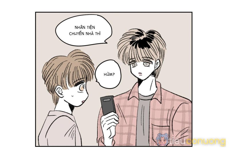 (CBunu) Tình tay ba giữa chó, sói và mèo Chapter 27 - Page 5