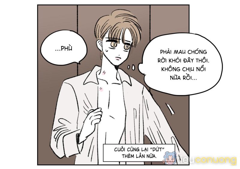 (CBunu) Tình tay ba giữa chó, sói và mèo Chapter 5 - Page 11