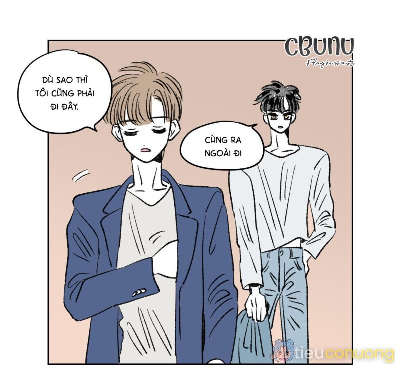 (CBunu) Tình tay ba giữa chó, sói và mèo Chapter 5 - Page 19