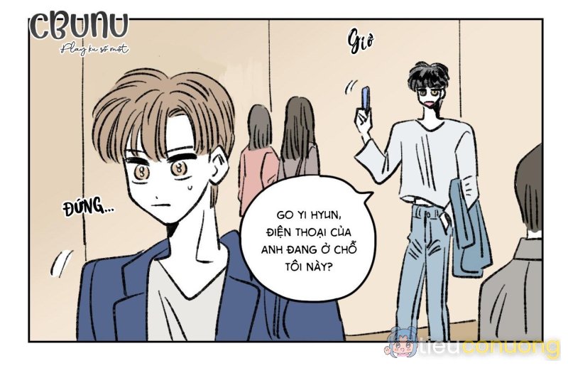 (CBunu) Tình tay ba giữa chó, sói và mèo Chapter 5 - Page 23