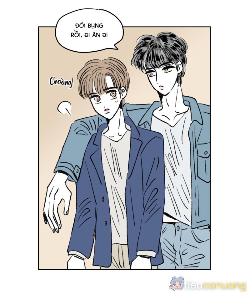 (CBunu) Tình tay ba giữa chó, sói và mèo Chapter 5 - Page 26