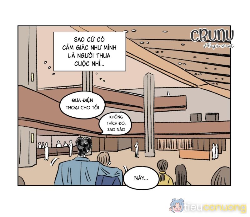 (CBunu) Tình tay ba giữa chó, sói và mèo Chapter 5 - Page 27