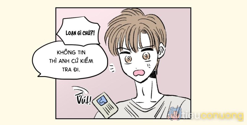 (CBunu) Tình tay ba giữa chó, sói và mèo Chapter 5 - Page 34