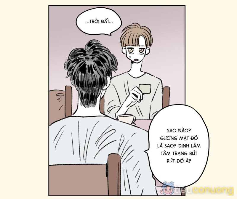 (CBunu) Tình tay ba giữa chó, sói và mèo Chapter 5 - Page 36