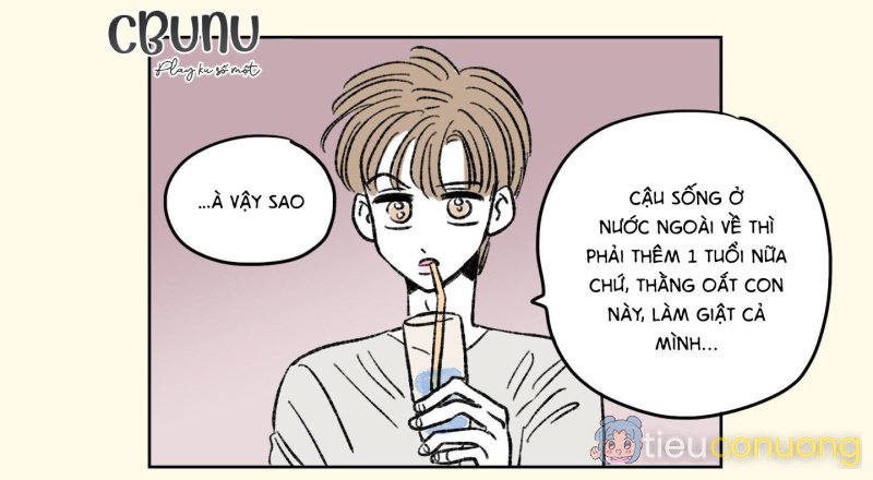 (CBunu) Tình tay ba giữa chó, sói và mèo Chapter 5 - Page 37