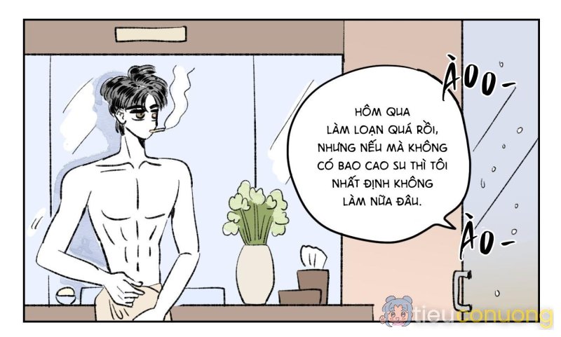 (CBunu) Tình tay ba giữa chó, sói và mèo Chapter 5 - Page 3