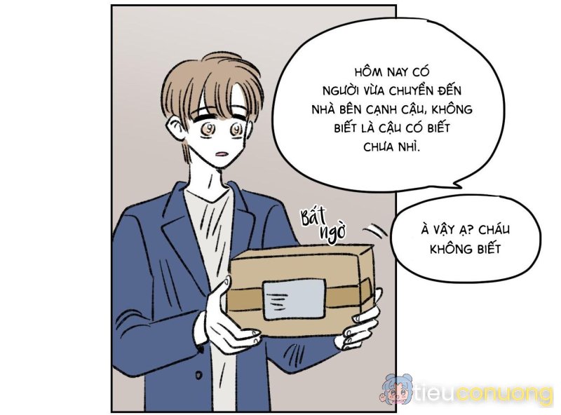 (CBunu) Tình tay ba giữa chó, sói và mèo Chapter 5 - Page 42