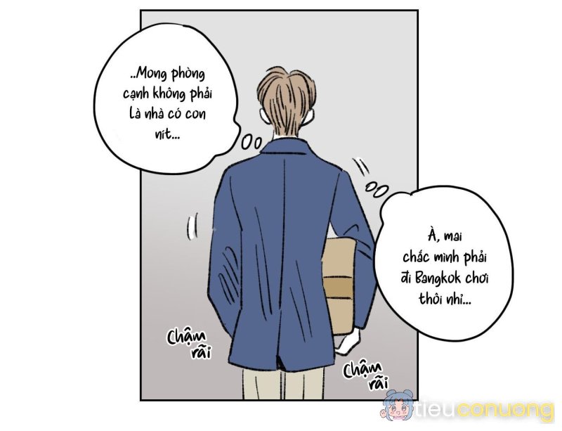 (CBunu) Tình tay ba giữa chó, sói và mèo Chapter 5 - Page 45