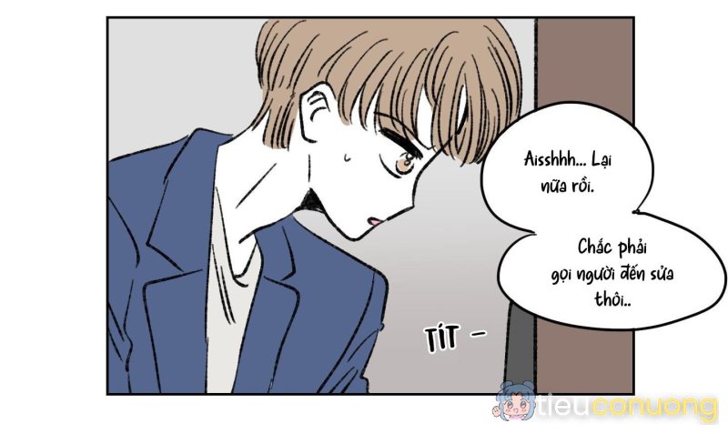 (CBunu) Tình tay ba giữa chó, sói và mèo Chapter 5 - Page 47