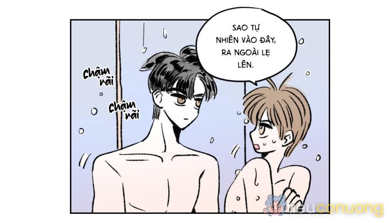 (CBunu) Tình tay ba giữa chó, sói và mèo Chapter 5 - Page 7