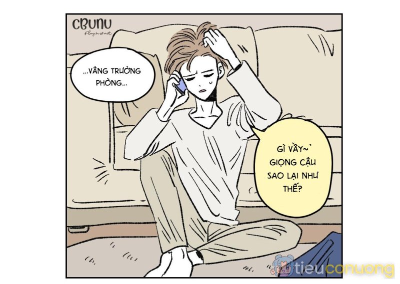 (CBunu) Tình tay ba giữa chó, sói và mèo Chapter 7 - Page 30