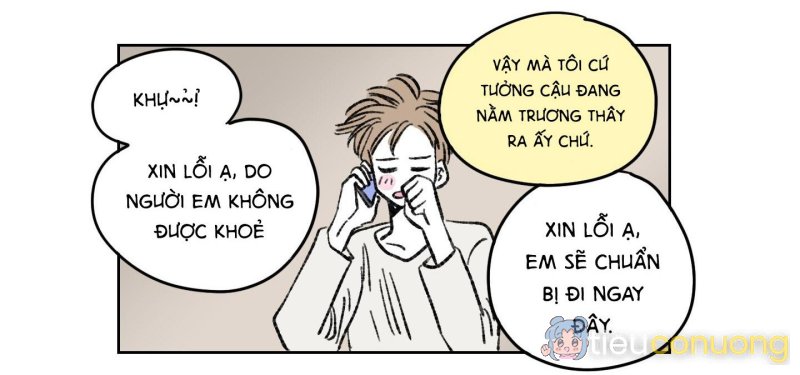 (CBunu) Tình tay ba giữa chó, sói và mèo Chapter 7 - Page 31