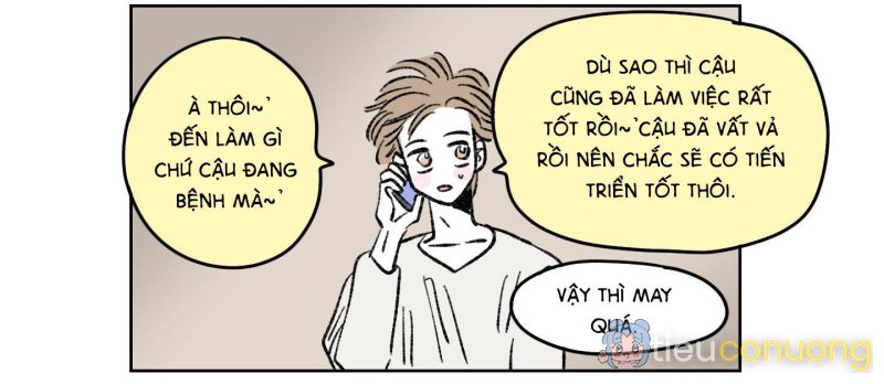 (CBunu) Tình tay ba giữa chó, sói và mèo Chapter 7 - Page 32