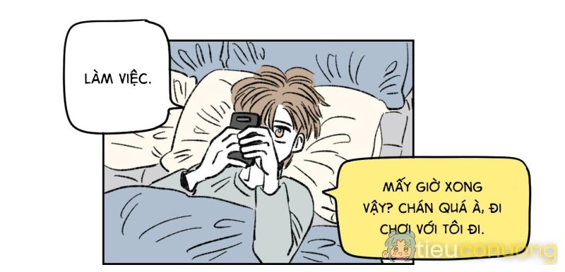 (CBunu) Tình tay ba giữa chó, sói và mèo Chapter 7 - Page 40