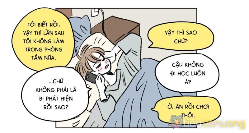 (CBunu) Tình tay ba giữa chó, sói và mèo Chapter 7 - Page 46