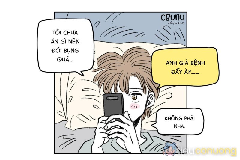 (CBunu) Tình tay ba giữa chó, sói và mèo Chapter 7 - Page 62