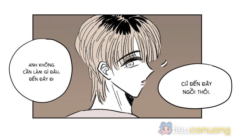 (CBunu) Tình tay ba giữa chó, sói và mèo Chapter 38 - Page 9