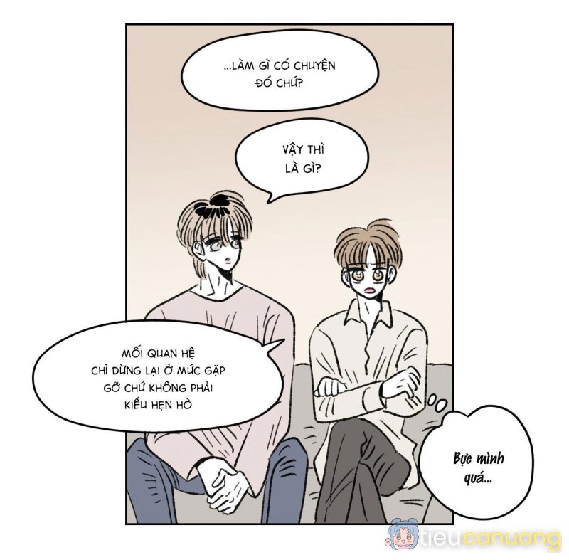 (CBunu) Tình tay ba giữa chó, sói và mèo Chapter 38 - Page 13