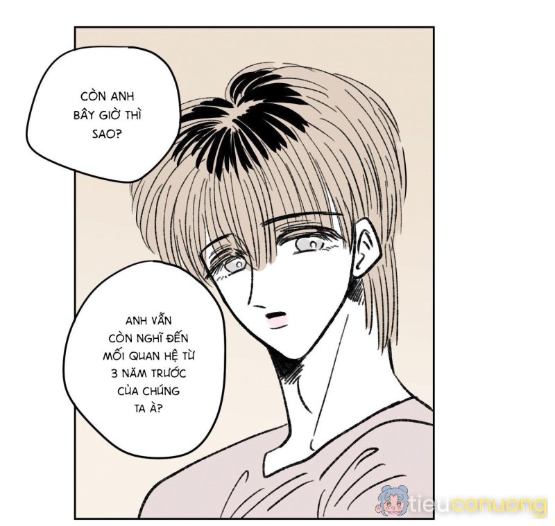 (CBunu) Tình tay ba giữa chó, sói và mèo Chapter 38 - Page 19