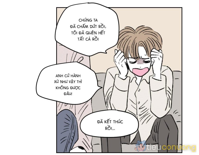 (CBunu) Tình tay ba giữa chó, sói và mèo Chapter 38 - Page 20