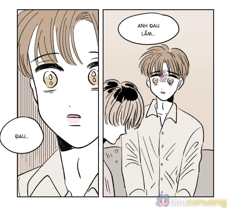 (CBunu) Tình tay ba giữa chó, sói và mèo Chapter 38 - Page 26