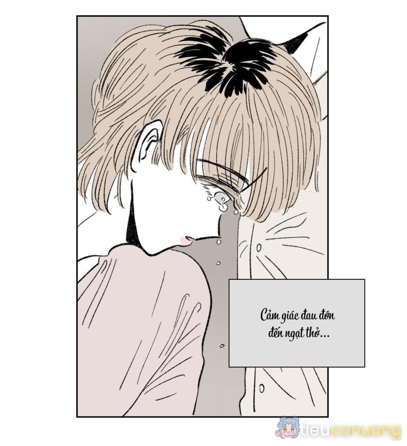 (CBunu) Tình tay ba giữa chó, sói và mèo Chapter 38 - Page 35